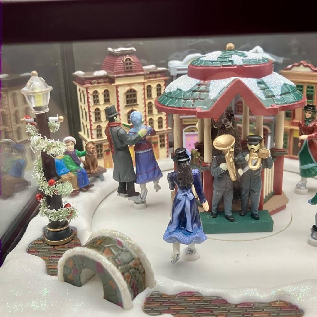 レア ミスタークリスマス ショーケース トレイン 電子 オルゴール 50曲 貴重 レア ミスタークリスマス ショーケース トレイン 電子 オルゴール 50曲